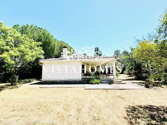 Casa en venta en Fuente el Saz de Jarama (Madrid)