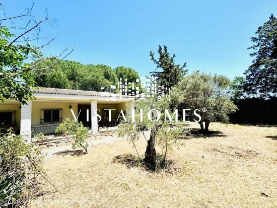 Casa en venta en Fuente el Saz de Jarama (Madrid)