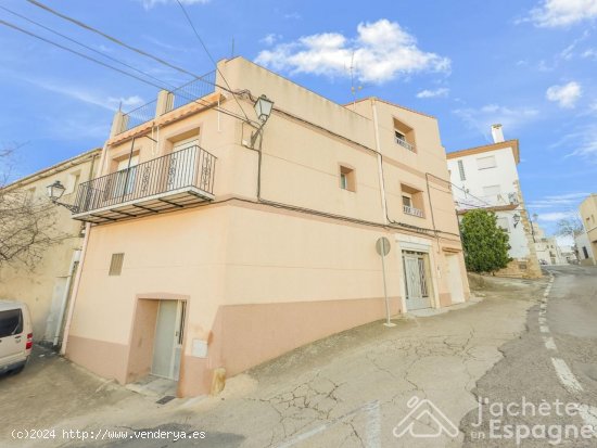 Casa en venta en Cervera del Maestre (Castellón)