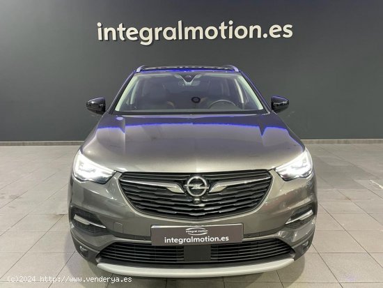 Opel Grandland X PHEV 1.6 Turbo Ultimate Auto 4x4 - Santiago de Compostela