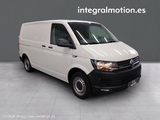 Volkswagen Transporter 2.0 TDI  110KW (150CV) - Vigo