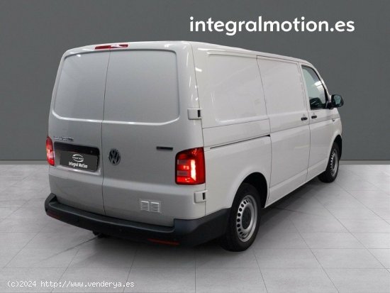 Volkswagen Transporter 2.0 TDI  110KW (150CV) - Vigo