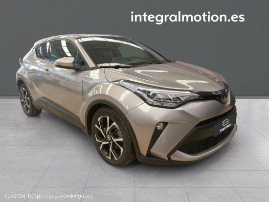 Toyota C-HR 1.8 122 HYBRIDE EDITION - Sada