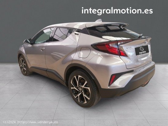 Toyota C-HR 1.8 122 HYBRIDE EDITION - Sada