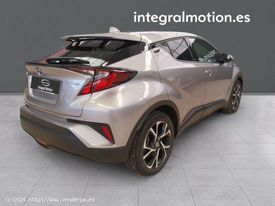 Toyota C-HR 1.8 122 HYBRIDE EDITION - Sada