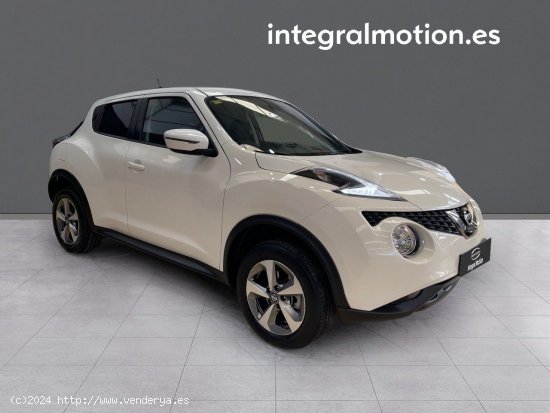 Nissan Juke G E6D-Temp 83 kW (112 CV) 5M/T ACENTA - Vigo