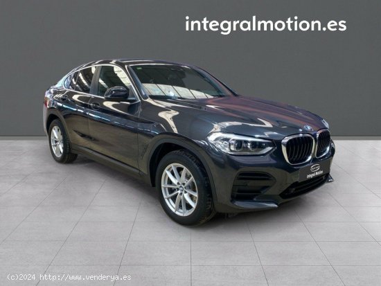 BMW X4 xDrive20i - Sada