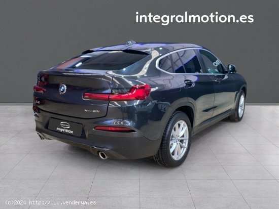 BMW X4 xDrive20i - Sada