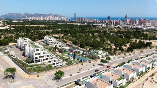 Apartamento en venta a estrenar en Finestrat (Alicante)