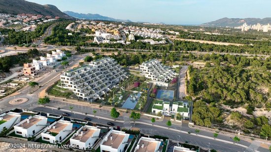 Apartamento en venta a estrenar en Finestrat (Alicante)