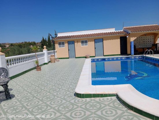 Chalet en venta en Mula (Murcia)