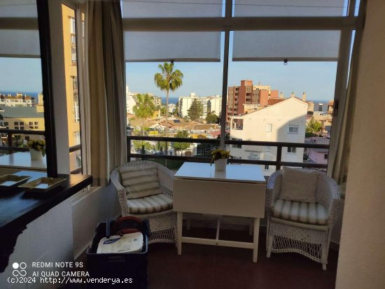 Apartamento en alquiler en Benalmádena (Málaga)