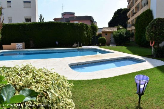 Apartamento en alquiler en Benalmádena (Málaga)