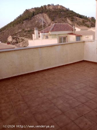 Dúplex en venta en Pliego (Murcia)