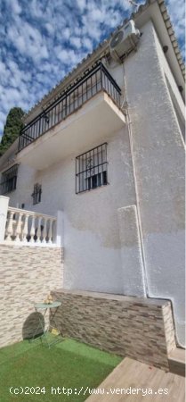 Chalet en venta en Málaga (Málaga)