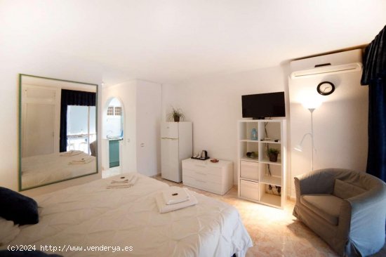 Estudio en alquiler en Benalmádena (Málaga)