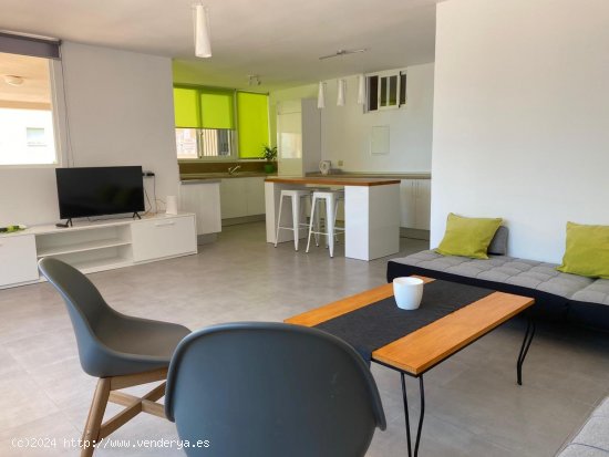  Apartamento en alquiler en Benalmádena (Málaga) 