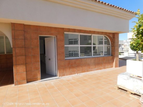 Apartamento en alquiler en Benalmádena (Málaga)