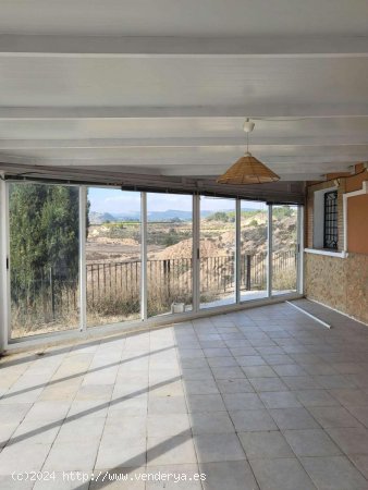 Chalet en venta en Mula (Murcia)