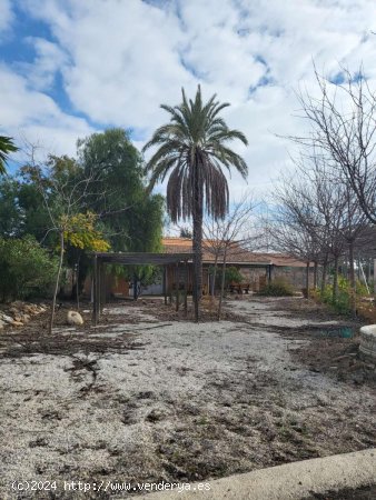 Chalet en venta en Mula (Murcia)