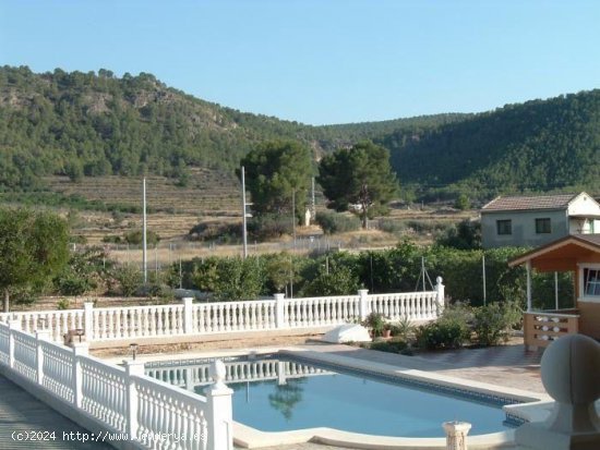 Chalet en venta en Pliego (Murcia)