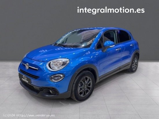  Fiat 500X Connect 1.6 Multijet 96KW (130CV) S&S - Burela 