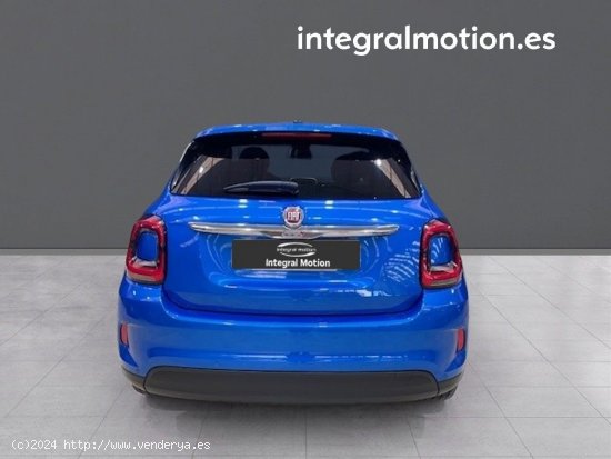 Fiat 500X Connect 1.6 Multijet 96KW (130CV) S&S - Burela