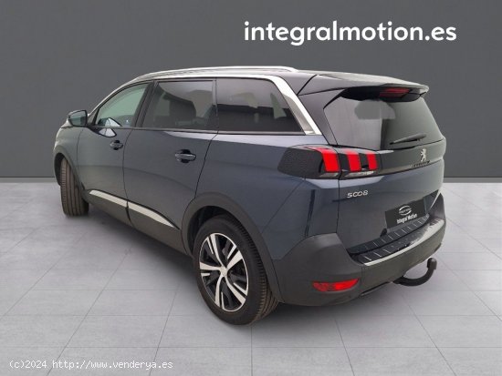 Peugeot 5008 Allure BlueHDi 96kW (130CV) S&S EAT8 - TRANSITO