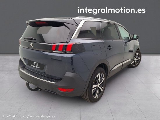 Peugeot 5008 Allure BlueHDi 96kW (130CV) S&S EAT8 - TRANSITO