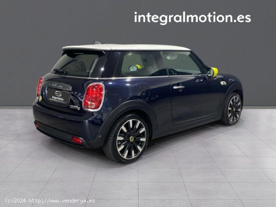 MINI MINI COOPER SE - A Grela