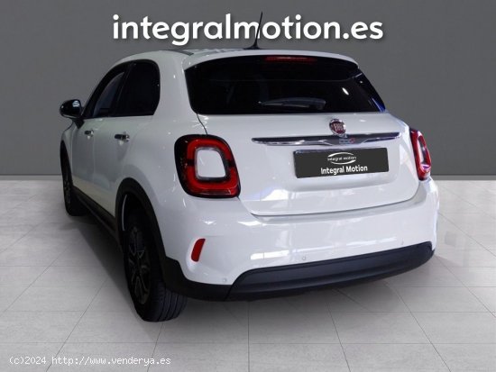 Fiat 500X Connect 1.6 Multijet 96KW (130CV) S&S - Sada