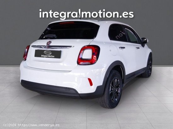 Fiat 500X Connect 1.6 Multijet 96KW (130CV) S&S - Sada