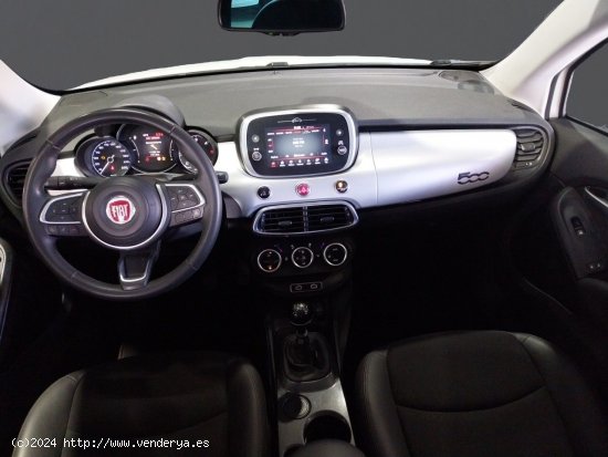 Fiat 500X Connect 1.6 Multijet 96KW (130CV) S&S - Sada