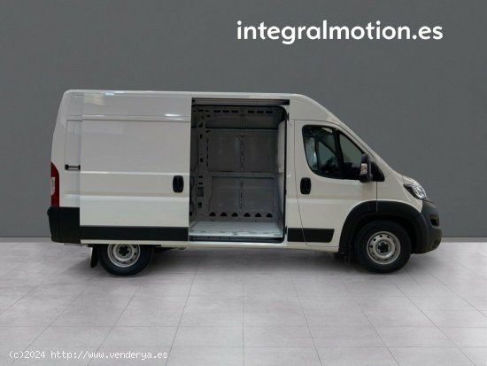 Fiat Ducato Furgón L2H2 3500 140CV Man - Santiago de Compostela