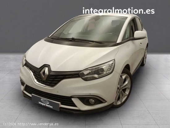  Renault Scénic Blue dCi 120 Corporate Edition 5P 5d - TRANSITO 