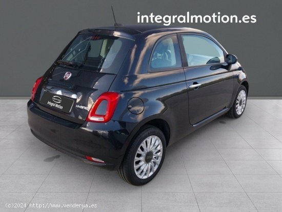 Fiat 500 1.0 Hybrid 51kW (70CV) - Lugo