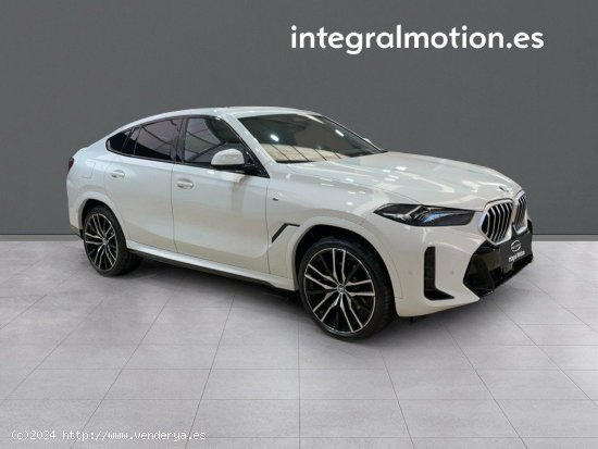 BMW X6 xDrive30d M Sport - Sada