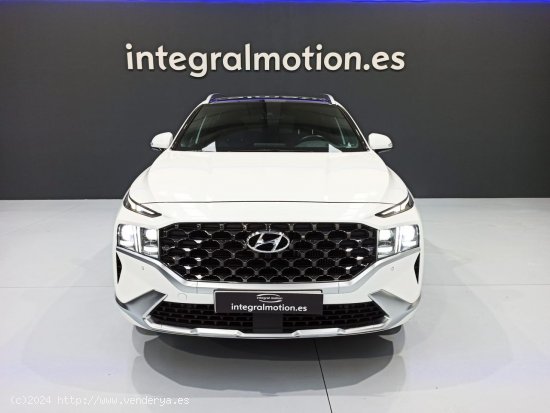 Hyundai Santa Fe 2.2 CRDi Style DCT 4x4 7 PLAZAS - Sada