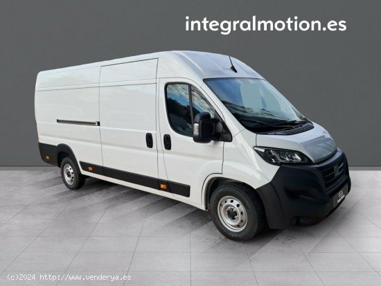 Fiat Ducato Furgón Panelado L4H2 140CV 2.2 - A Grela