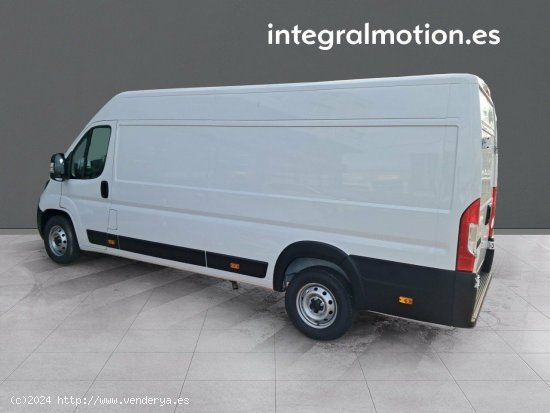 Fiat Ducato Furgón Panelado L4H2 140CV 2.2 - A Grela