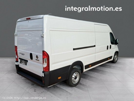 Fiat Ducato Furgón Panelado L4H2 140CV 2.2 - A Grela