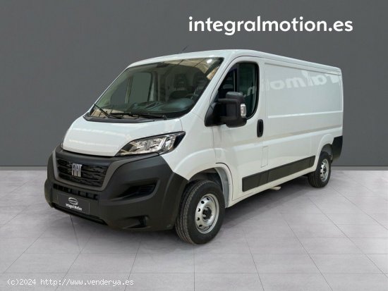 Fiat Ducato Furgón panelado L2H1 3500 140CV - Burela