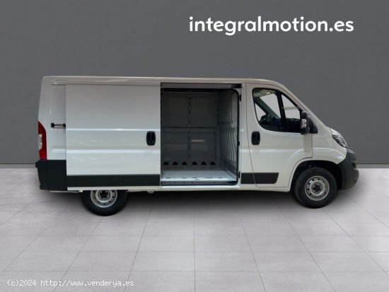 Fiat Ducato Furgón panelado L2H1 3500 140CV - Burela