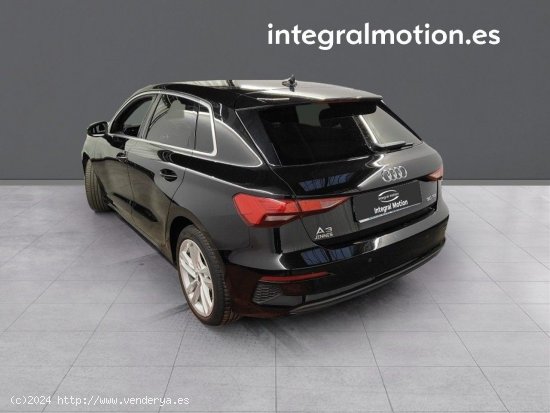 Audi A3 Sportback 30 TDI 85kW (116CV) - TRANSITO