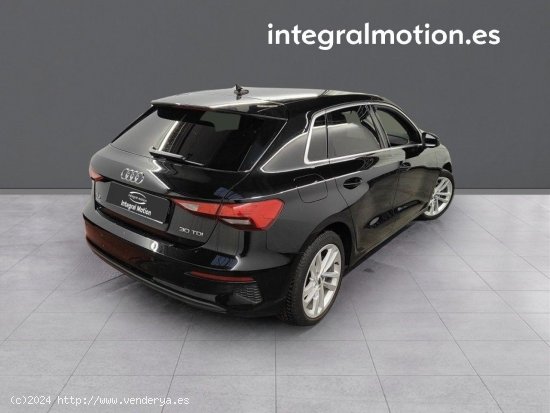 Audi A3 Sportback 30 TDI 85kW (116CV) - TRANSITO