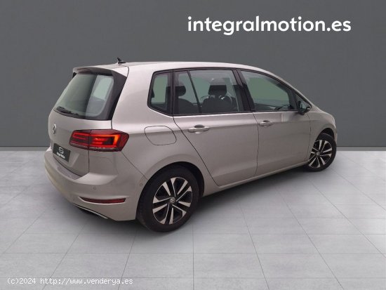 Volkswagen Golf Sportsvan 1.0TSI IQ Drive - Las Rozas