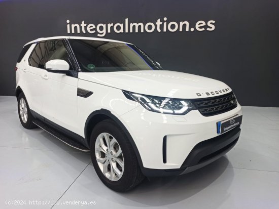 Land-Rover Discovery 2.0 I4 SD4 177kW (240CV) SE Auto - Torrejón de Ardoz