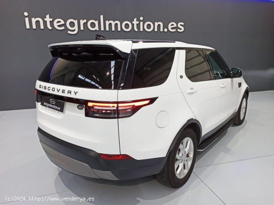 Land-Rover Discovery 2.0 I4 SD4 177kW (240CV) SE Auto - Torrejón de Ardoz