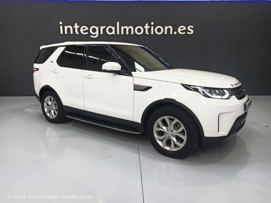 Land-Rover Discovery 2.0 I4 SD4 177kW (240CV) SE Auto - Torrejón de Ardoz