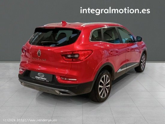 Renault Kadjar 1.3 TCe GPF Zen - Madrid